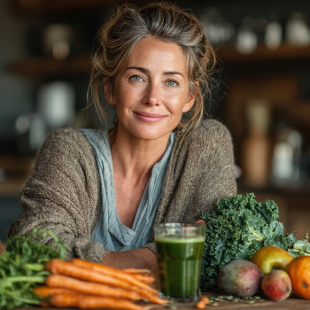 Натуральні продукти для здоров'я